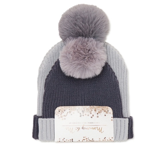 Mommy & Me Toboggan Set - Picture 2 of 3